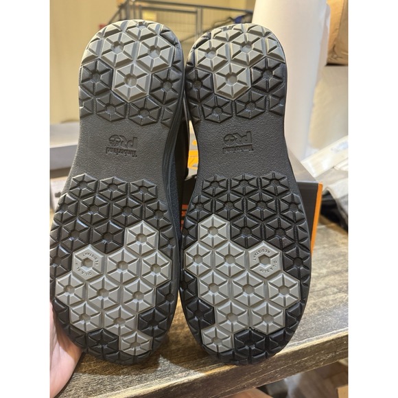 TIMBERLAND PRO New $140 Drivetrain Mid Composite Safety Toe Size‎ 9 Women's - Picture 9 of 9
